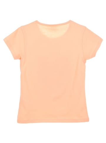 FROZEN Koszulka w kolorze pomarańczowym