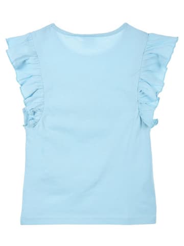 Disney Frozen Shirt lichtblauw/meerkleurig