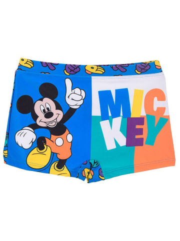 MICKEY Badehose "Mickey" in Bunt