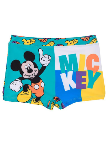 MICKEY Badehose "Mickey" in Bunt