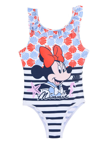 Disney Minnie Mouse Badeanzug "Minnie" in Bunt