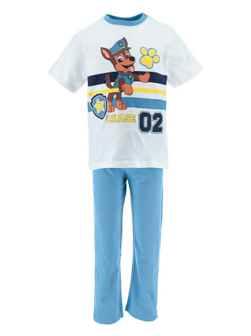 Paw Patrol Pyjama "Paw patrol" blauw/wit