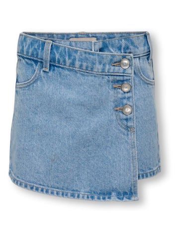 KIDS ONLY Jeans-Shorts "Jenny" in Blau
