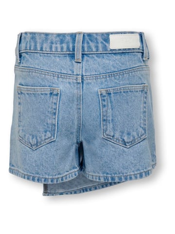 KIDS ONLY Szorty dżinsowe "Jenny" w kolorze niebieskim