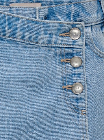 KIDS ONLY Jeans-Shorts "Jenny" in Blau