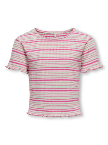 KIDS ONLY Shirt "Brenda" in Pink