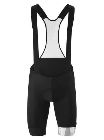 Gonso Szorty rowerowe "Laveno" w kolorze czarnym