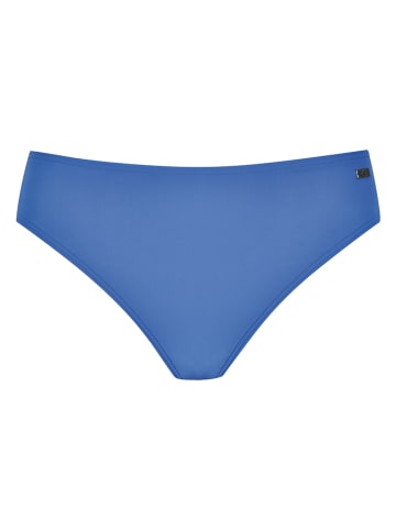Naturana Bikini-Hose in Blau