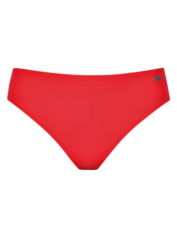 Naturana Bikini-Hose in Rot