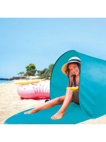 Garden Spirit Namiot plażowy w kolorze błękitnym - 68 x 50 x 140 cm