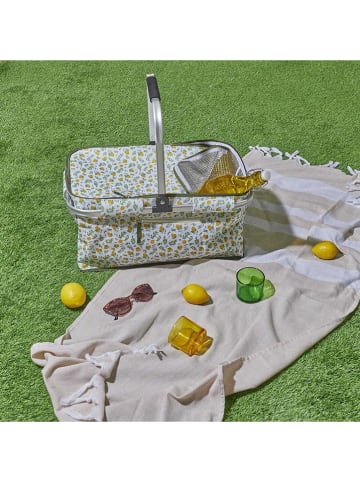 Garden Spirit Kosz piknikowy - 48 x 29,5 x 26 cm (produkt niespodzianka)