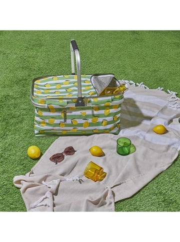 Garden Spirit Picnickmand - (B)48 x (H)29,5 x (D)26 cm (verrassingsproduct)