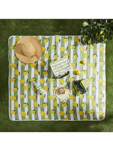 Garden Spirit Koc piknikowy - 150 x 130 cm (produkt niespodzianka)