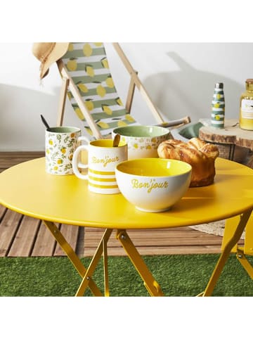 Garden Spirit 2er-Set: Tasse - (H)12,5 x Ø 8,5 cm (Überraschungsprodukt)