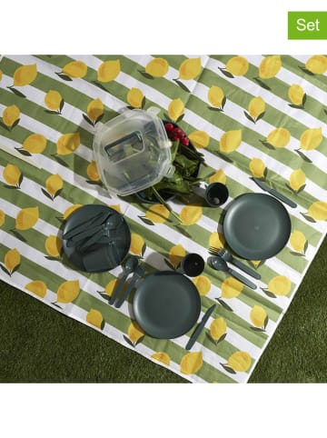 Garden Spirit 13-delige lunchboxset (verrassingsproduct)