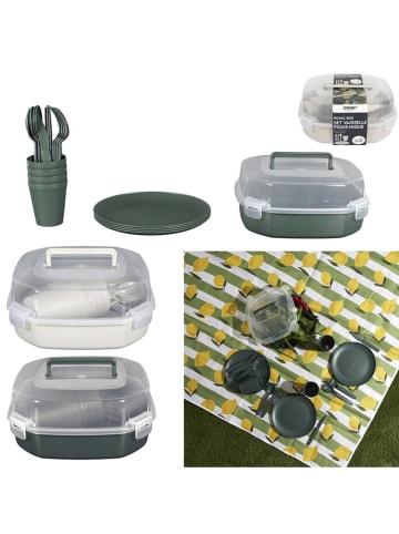 Garden Spirit 13-delige lunchboxset (verrassingsproduct)