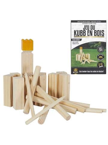 Garden Spirit Kubb-spel - vanaf 5 jaar