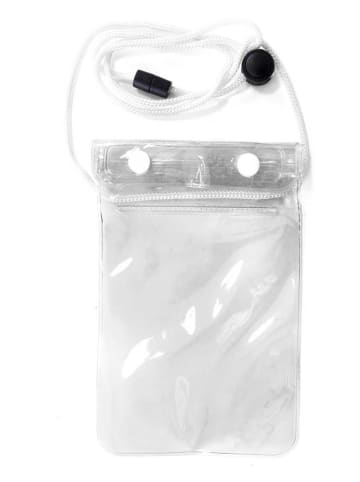 Garden Spirit 2er-Set: Wasserfestes Smartphone-Case in Transparent
