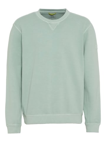 Camel Active Pullover in Mint