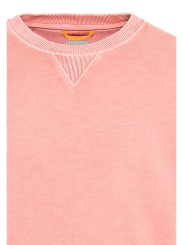 Camel Active Pullover in Rosa