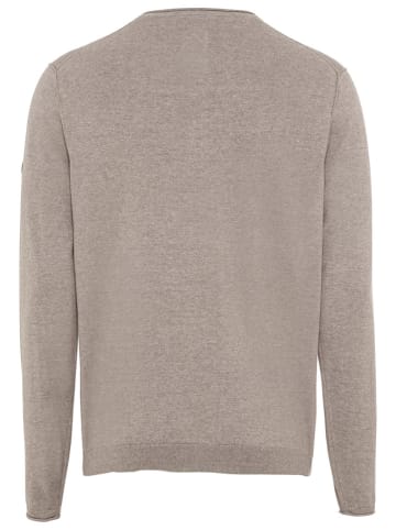 Camel Active Pullover in Taupe