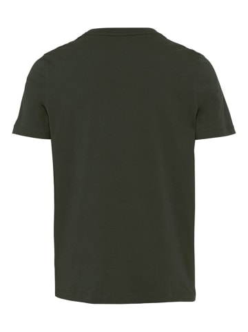 Camel Active Shirt in Dunkelgrün