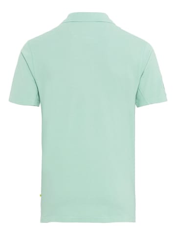 Camel Active Poloshirt in Türkis