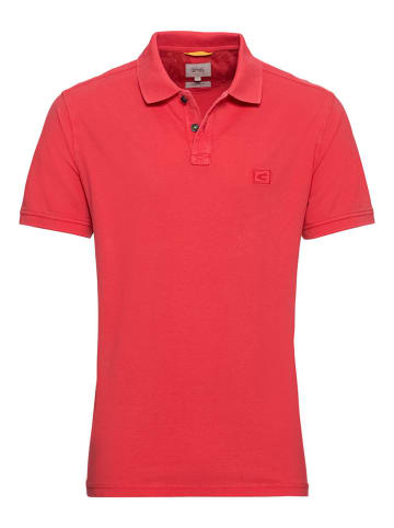 Camel Active Poloshirt in Pink