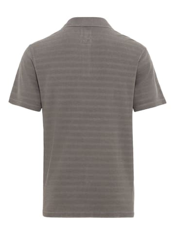 Camel Active Poloshirt in Grau