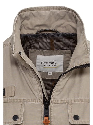Camel Active Tusssenjas beige