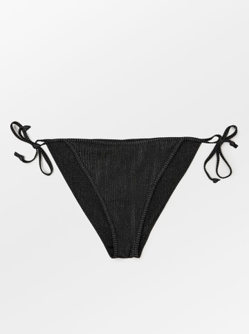Becksöndergaard Figi bikini w kolorze czarnym
