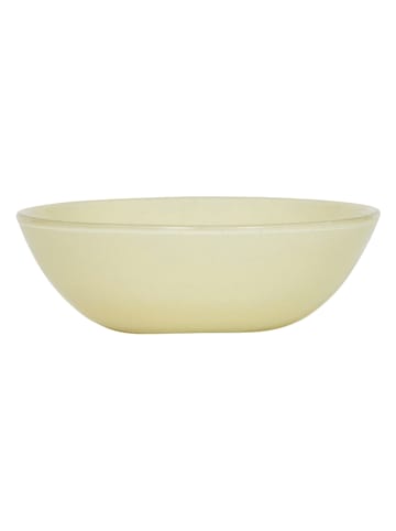 OYOY living design Miska "Kojo" w kolorze beżowym - Ø 15 cm