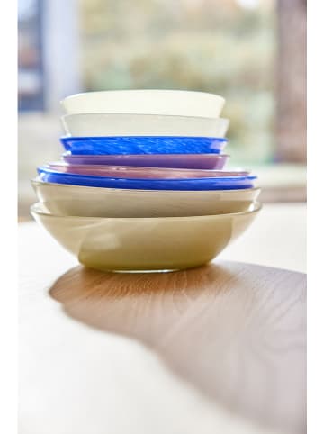 OYOY living design Schale "Kojo" in Blau - Ø 15 cm