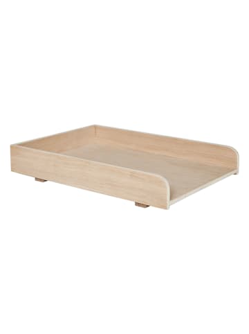 OYOY Briefablage in Beige - (L)34 x (B)24 cm