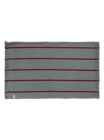 OYOY living design Badmat "Lina" grijs - (L)100 x (B)60 cm