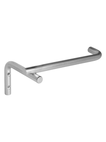 OYOY living design Toilettenpapierhalter "Pieni" in Silber - (B)14,5 x (H)7 cm