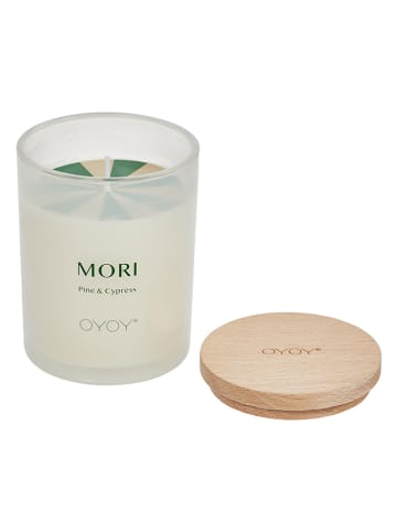 OYOY living design Duftkerze "Mori" in Creme