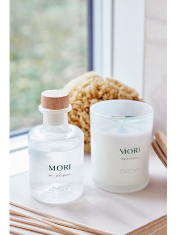 OYOY living design Geurkaars "Mori" crème