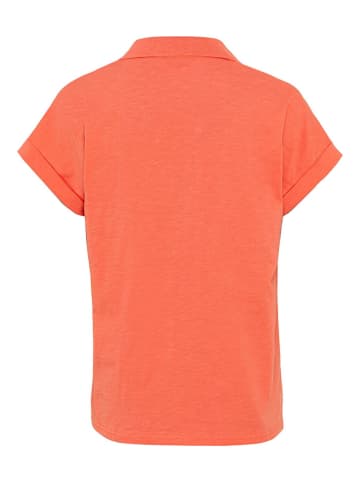 Camel Active Koszulka w kolorze pomarańczowym