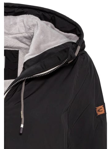 Camel Active Tusssenjas zwart