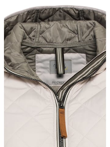 Camel Active Steppjacke in Creme