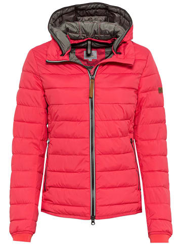 Camel Active Steppjacke in Pink