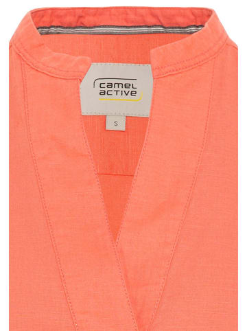 Camel Active Jurk koraalrood