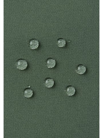 Reima Spodnie przeciwdzeszczowe "Ulos" w kolorze zielonym