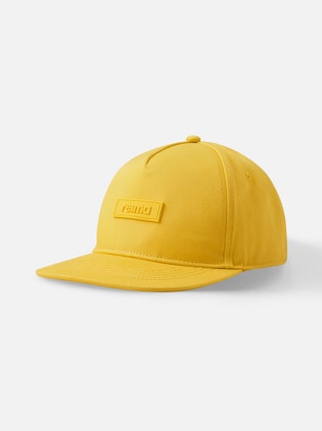 Reima Cap "Lippis" in Gelb