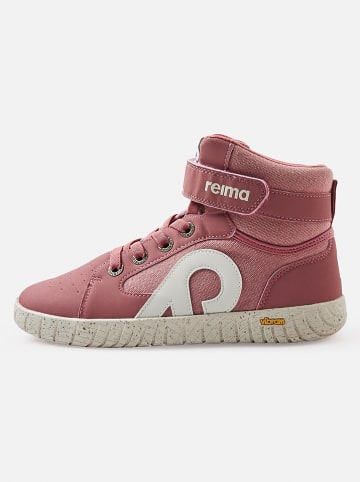Reima Sneakers "Lenkki" in Altrosa