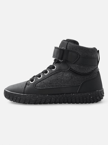 Reima Sneakers "Lenkki" zwart
