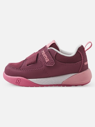 Reima Sneakers "Kiirus" in Violett