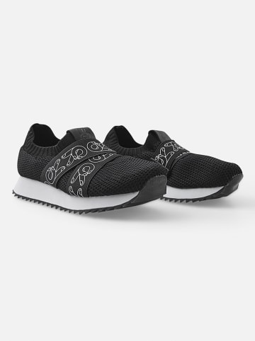 Reima Sneakers "OK" zwart