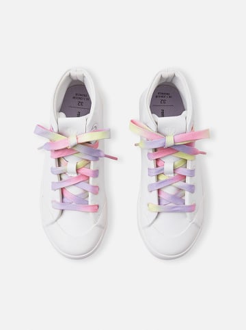 Reima Sneakersy "Peace" w kolorze białym